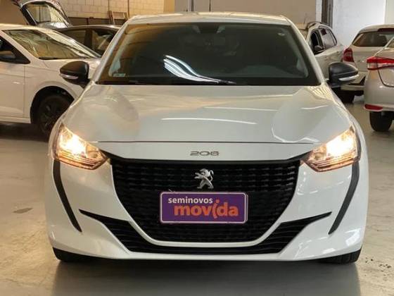 PEUGEOT 208 1.0 FIREFLY FLEX LIKE MANUAL